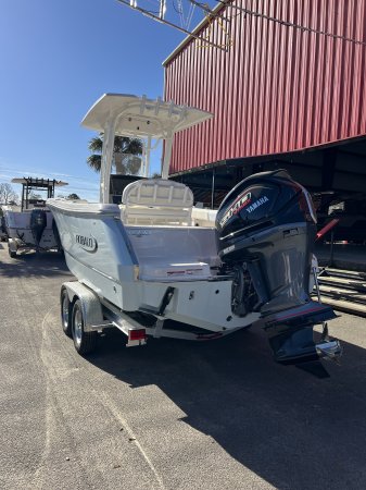 Pre-Owned 2023  powered Robalo Boat for sale